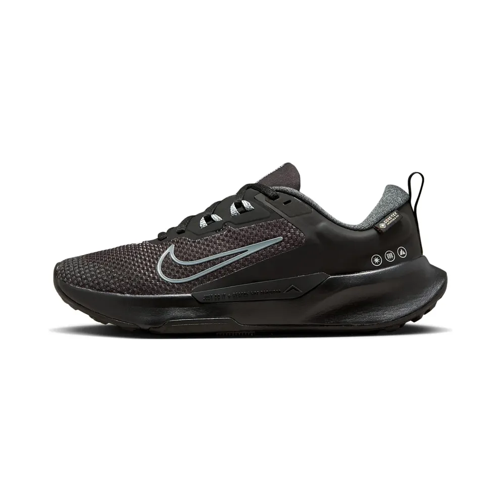 Nike Juniper Trail 2 Gore-Tex Black Anthracite Cool Grey (FB2065-001)