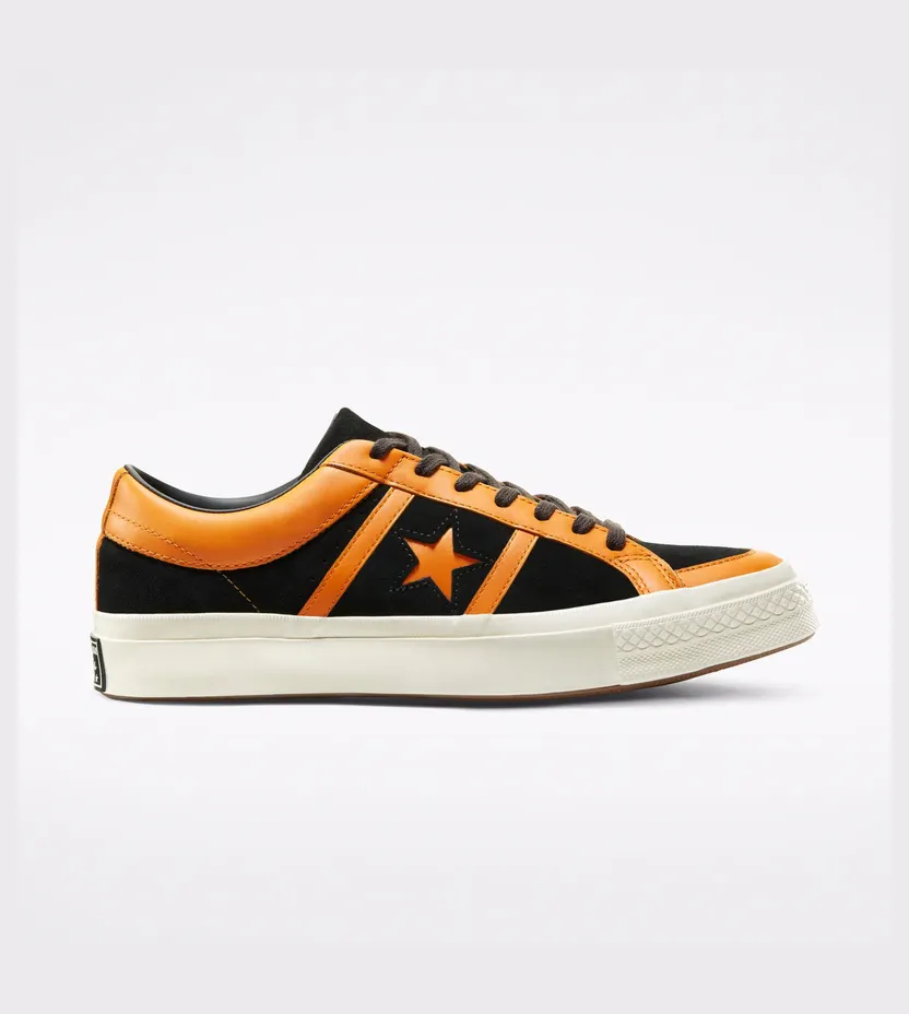 Converse One Star Academy Suede Russet Orange (167137C)