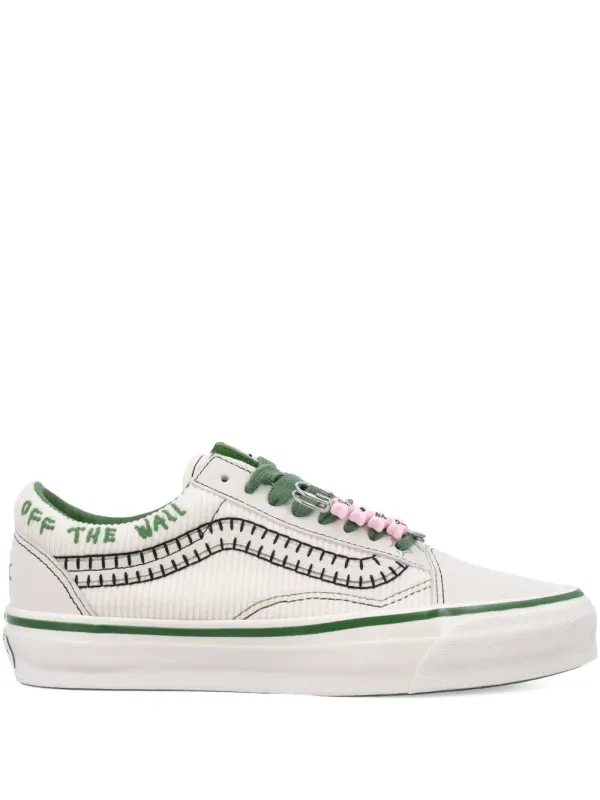 Vans Premium Old Skool Cocona low-top – White (VN000EGYCRM1CRM)