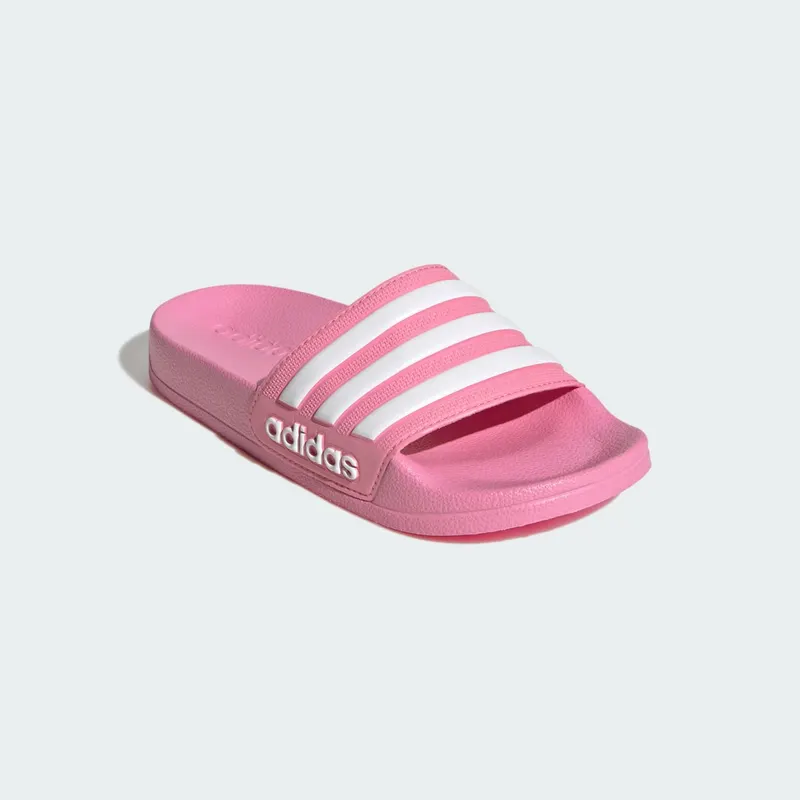 Adidas ADILETTE SHOWER Slides Bliss Pink / Cloud White / Bliss Pink (JP5786)