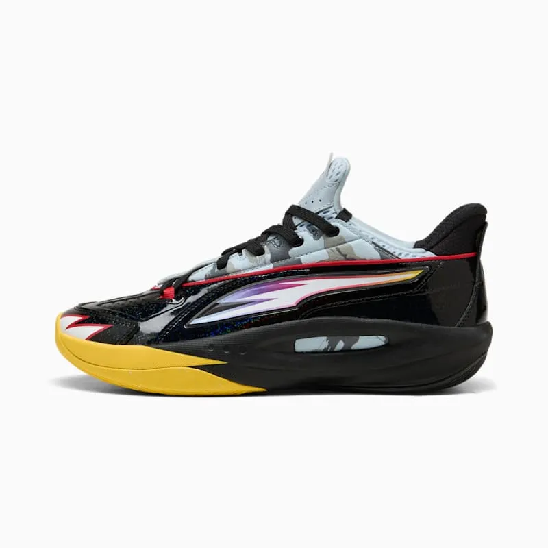 Puma Scoot Zeros Black (312818-01)
