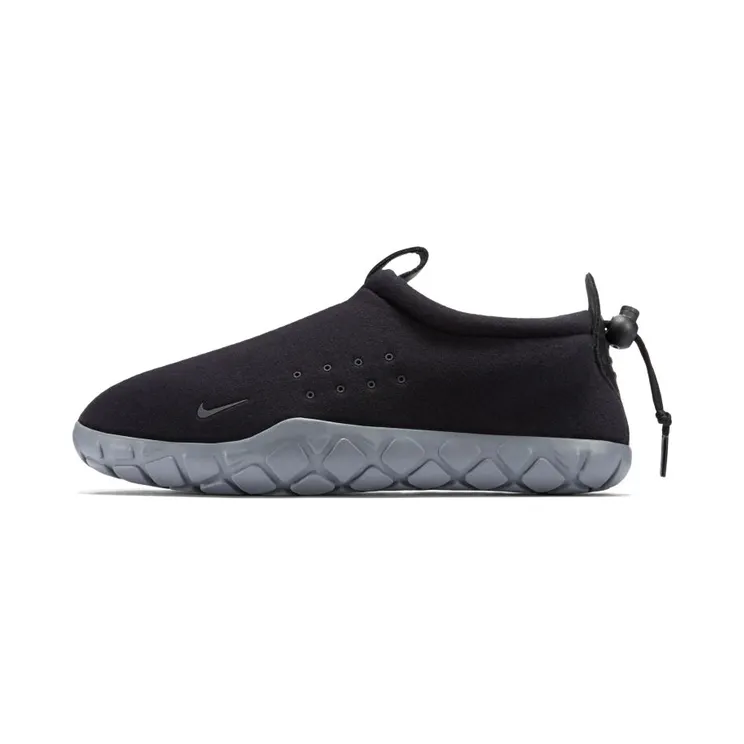 Nike Air Moc Tech Fleece Black