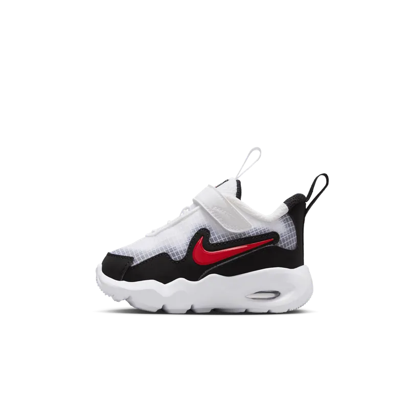 Nike Air Max Nova White Black University Red (FN4461-102)