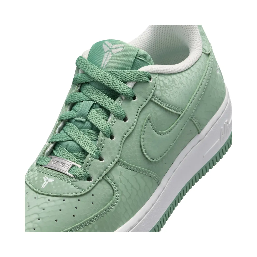 Nike Air Force 1 Low GS “Kobe Bryant Forever Steam” (IO4610-005)