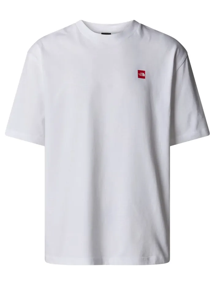 The North Face – Axys Oversized S/S Tee – T-Shirt-kurzarm (NF0A8C1RFN4)