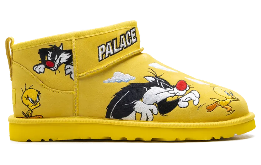 ugg-sneaker 1181891-YEL