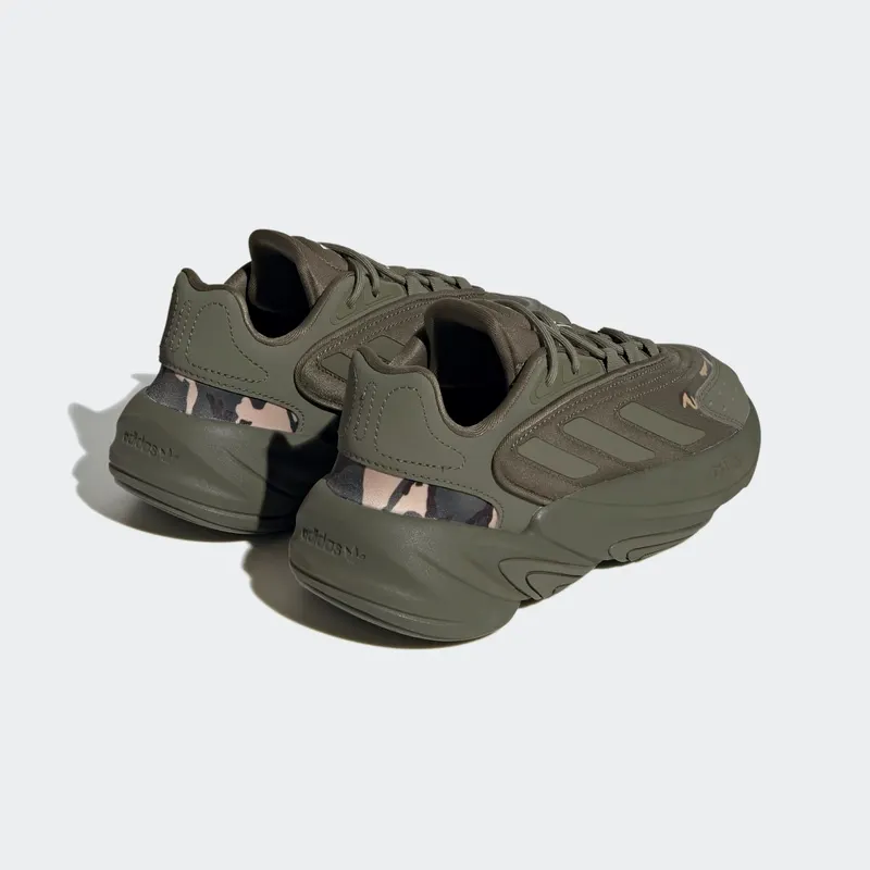 adidas Ozelia Olive Strata Aluminium (HQ1607)