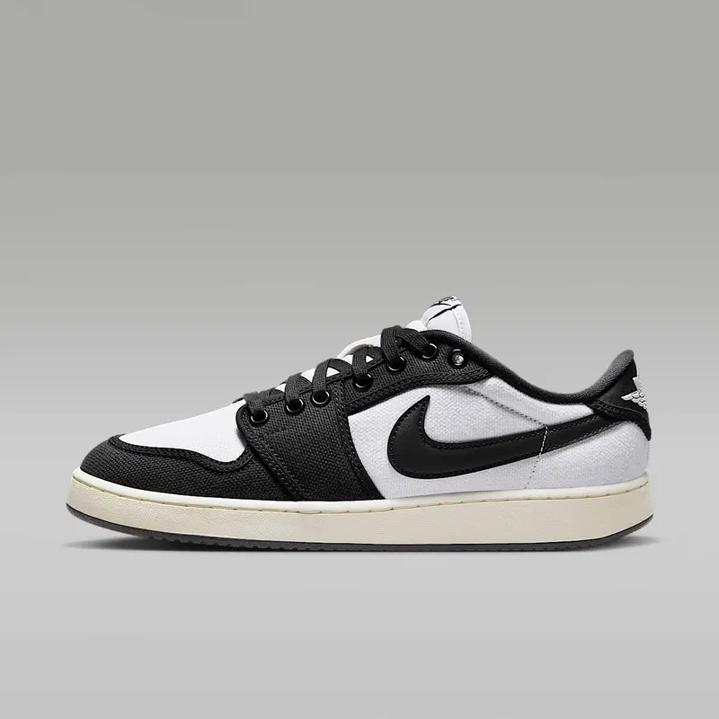 Air Jordan 1 KO Low “Black / White” (DX4981-100)