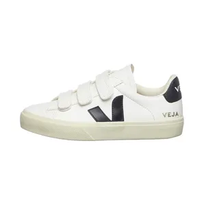Veja Recife Logo WMN Extra White / Black (RC0502790A)