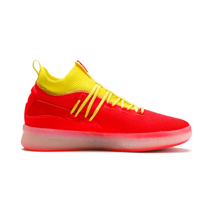 Puma Clyde Court Disrupt Red Blast