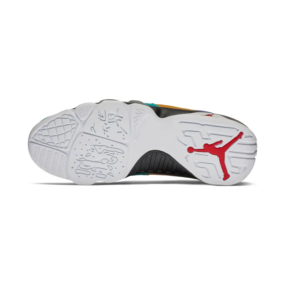 Jordan 9 Retro Dream It Do It Black/University Red-Dark Concord-Canyon Gold-Turbo Green-White (302370-065)