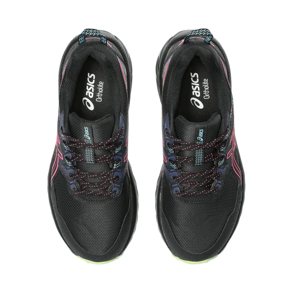 Asics Gel-venture 9 Black/Hot Pink (1012B313.006)