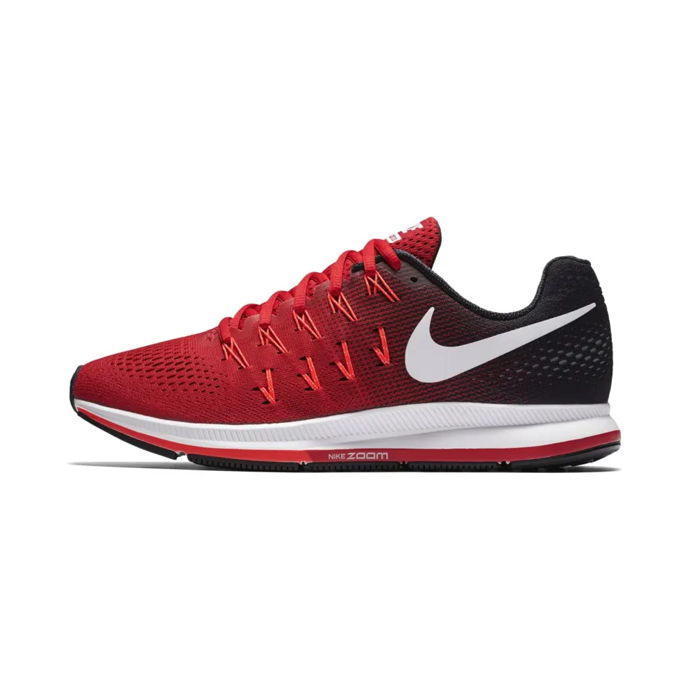 Nike Air Zoom Pegasus 33 University Red/White-Black University Red/White-Black (831352-601)