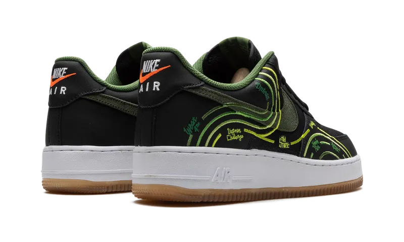Nike Air Force 1 LV8 “NY vs NY” (DV2123-001)