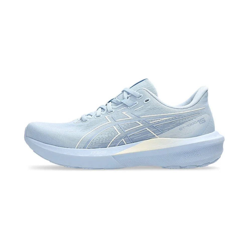 ASICS GT-1000 15 “Solid Air / Cream” (1012B994-400)