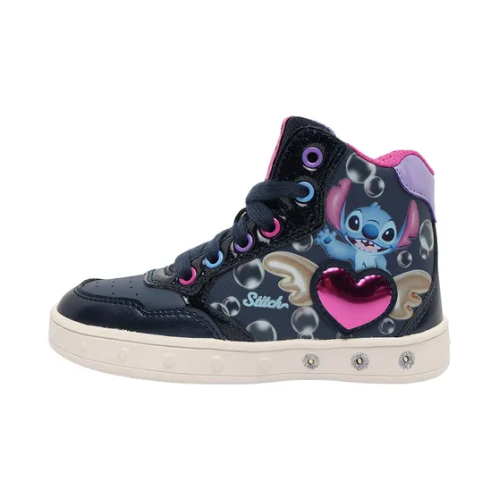 Geox Blue / Navy / Lavendel / Pink (J668WE054AJC4268)