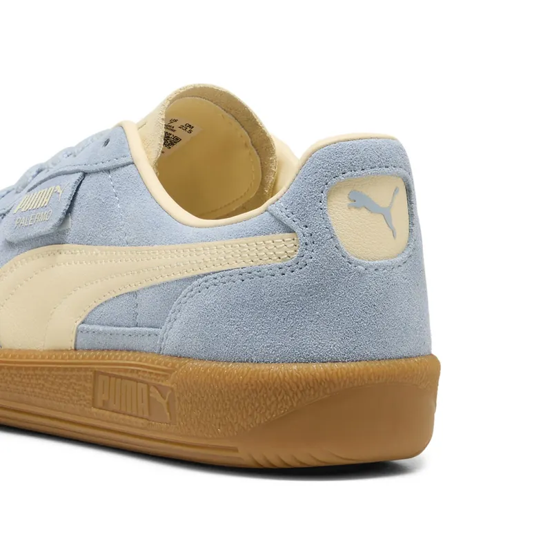 Puma Palermo “Sea Illusion / Buttercream” (396463_97)
