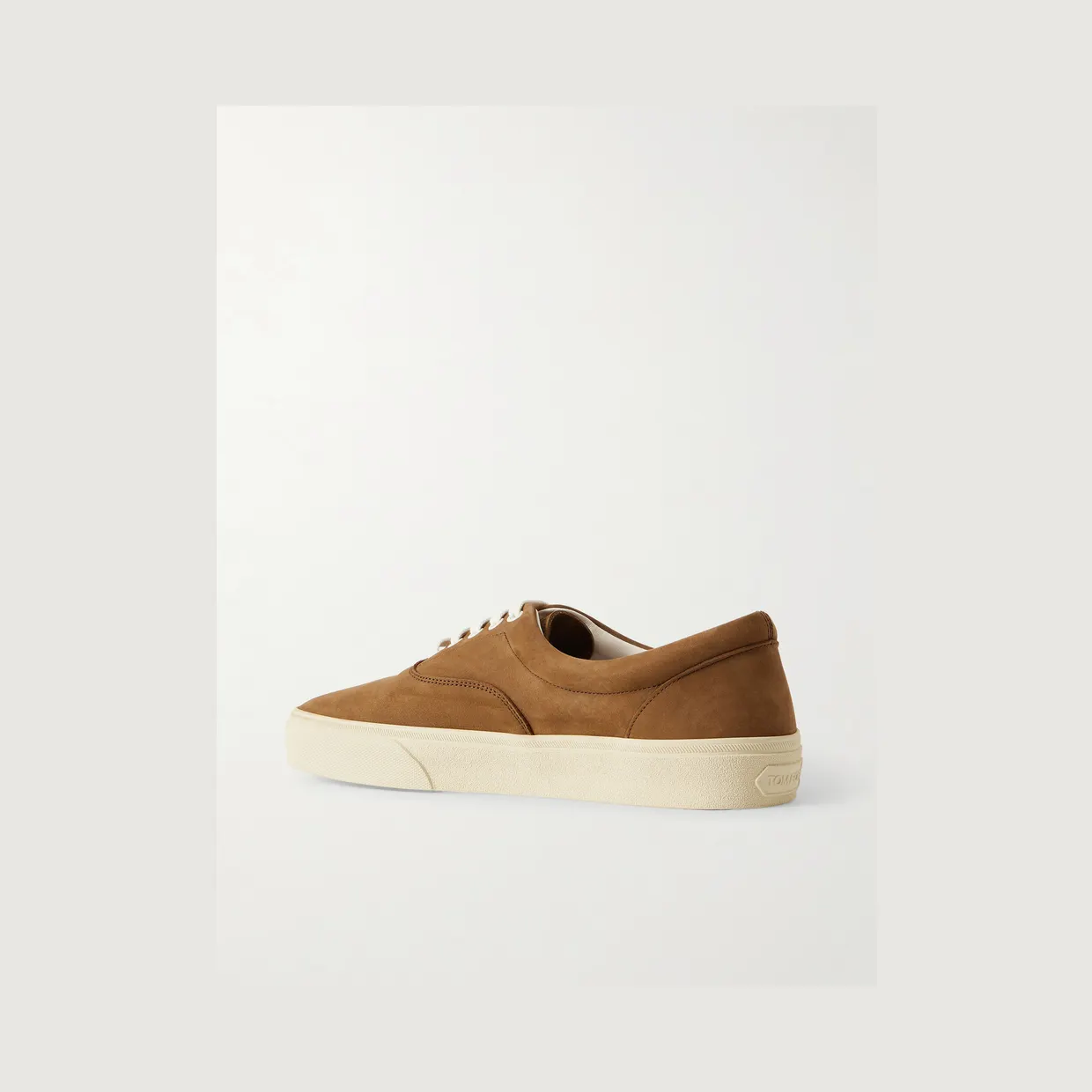 Tom Ford Jude Nubuck Sneakers Brown (J1434-LCL215L) (4)