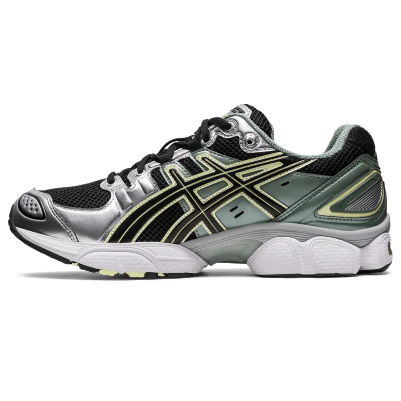 Asics Gel-nimbus 9 Black/Pure Silver (1201A424.004)