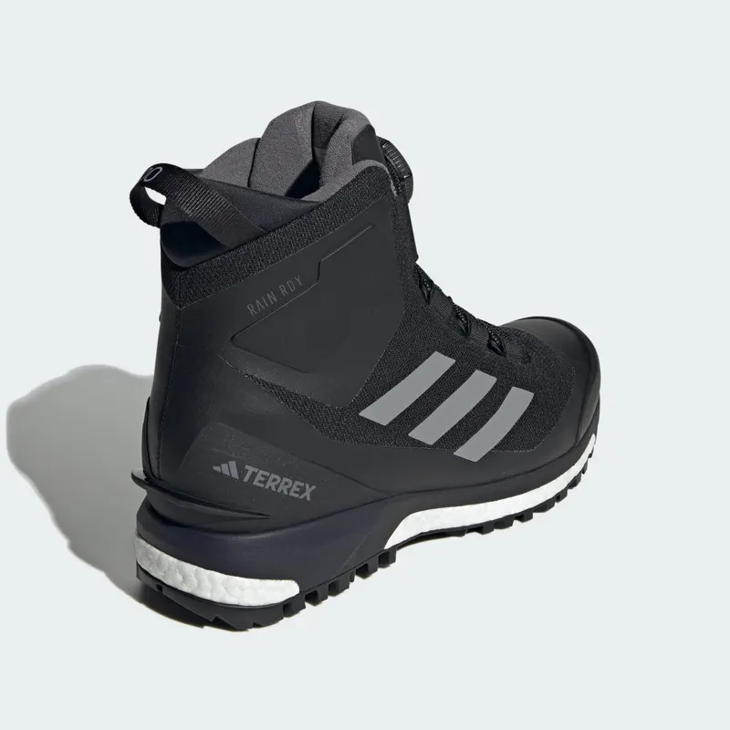 Adidas Terrex Conrax BOA RAIN.RDY Hiking Core Black / Grey Three / Grey Five (IF4956)