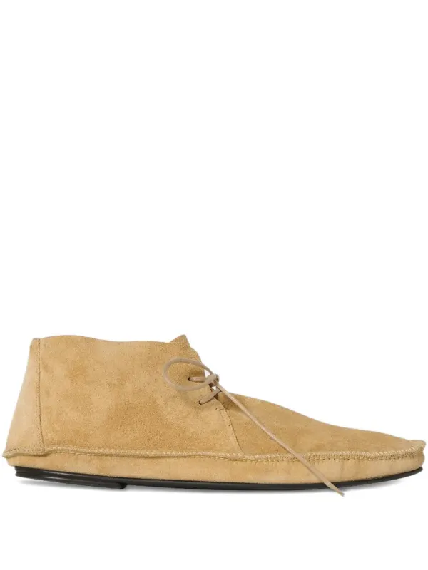 The Row Tyler high-top – Beige (F1338L305)