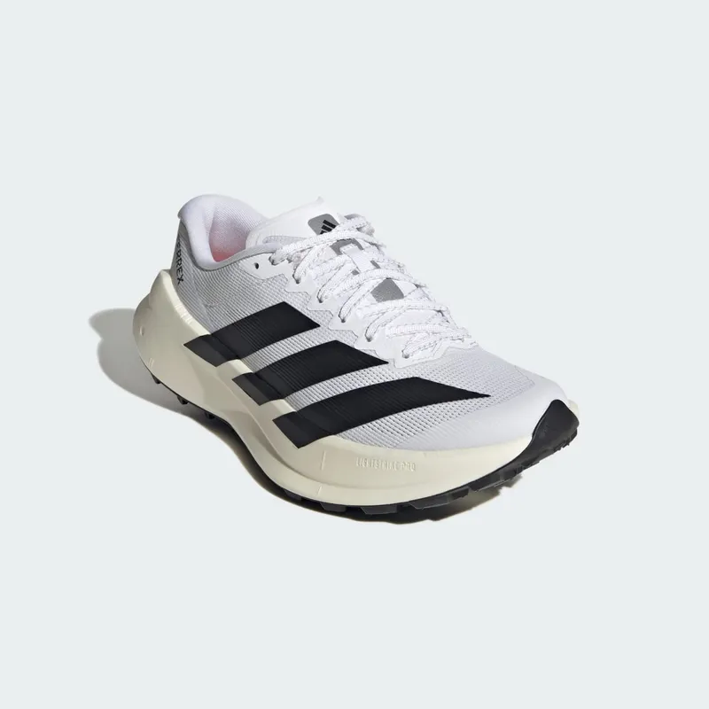 Adidas Terrex Agravic SL Trailrunningschoenen Cloud White / Core Black / Cloud White (KH8796)
