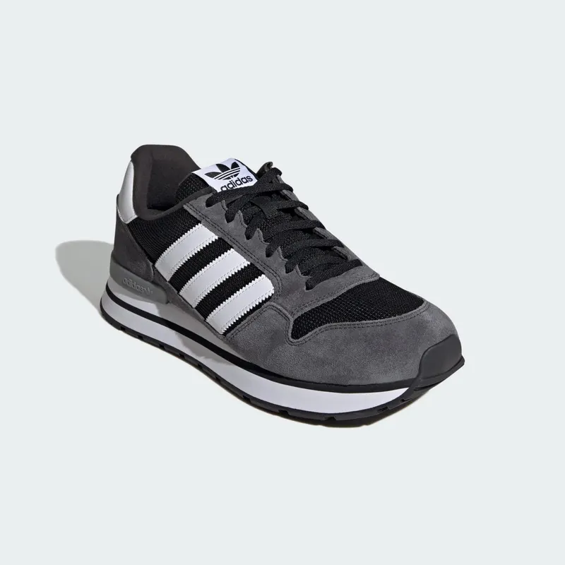 Adidas ZX 600 Shoes Core Black / Cloud White / Carbon (IH7274)