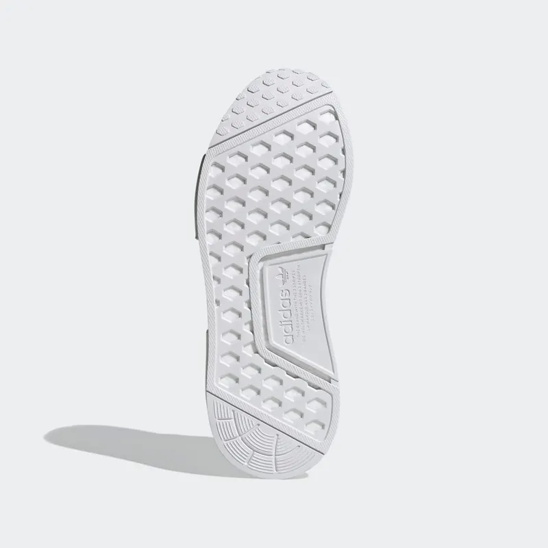 adidas NMD_R1 Cloud White / Crew Navy / Grey Two (G55576)