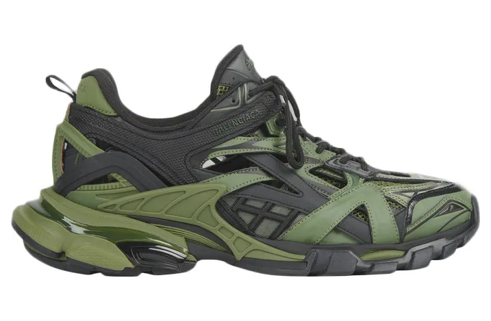 Balenciaga Track.2 Khaki (568614W3AE12311)