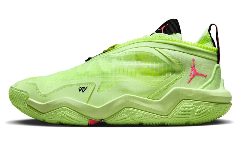 Jordan Why Not Barely Volt / Black / Volt (DO7189-700)