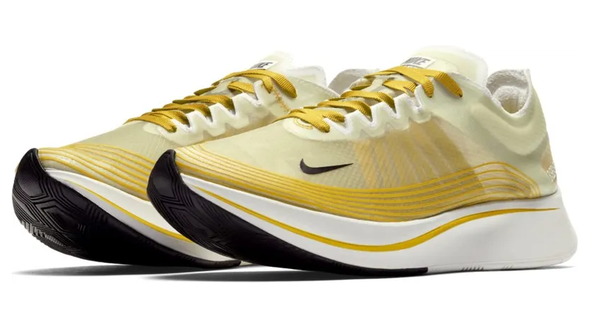 Nike Zoom Fly Dark Citron