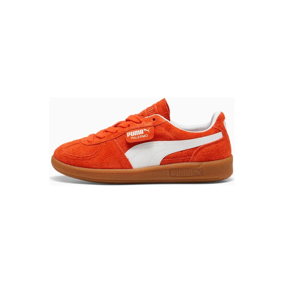 Puma Palermo – “Redmazing Gum” (397271-10)