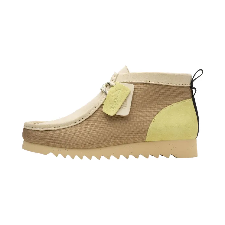 Clarks Wallabee 2 Future Oxford Boot “Beige” (26178275)