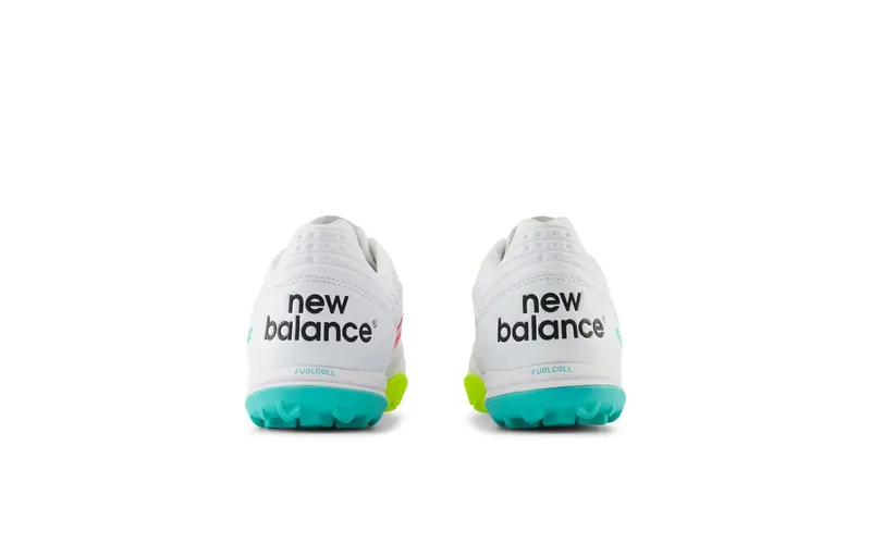 New Balance 442 Pro TF v2 White Hi-Lite Neon Pink (MS41TWH2)