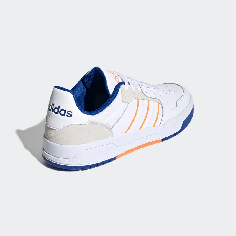 Adidas Entrap Cloud White / Cloud White / Signal Orange (FW3465)