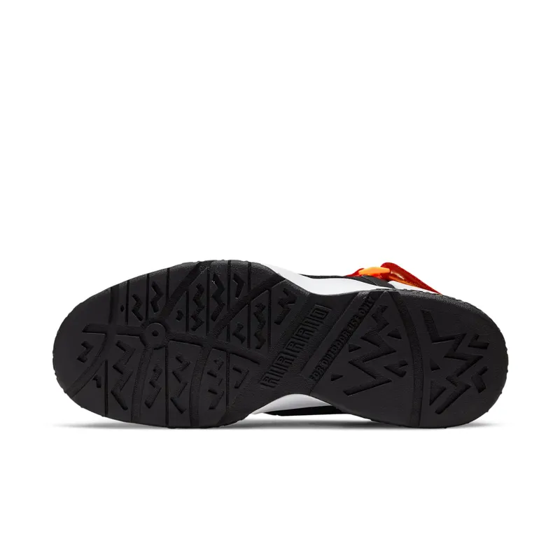 Nike Air Raid Raygun Black/Orange-White (DD9222-001)