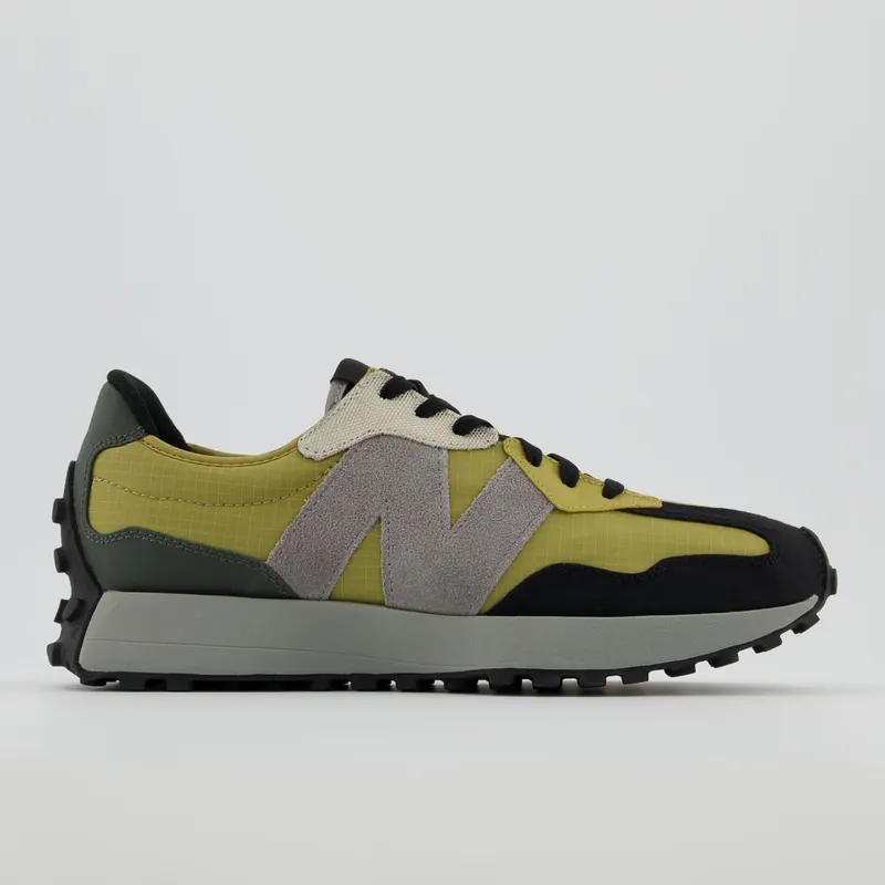 New Balance 327 ‘Golden Poppy’ Byzantine Gold/Golden Poppy (MS327PB)