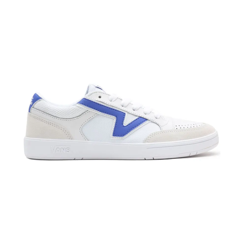 VANS Court Lowland Cc Shoes (White)