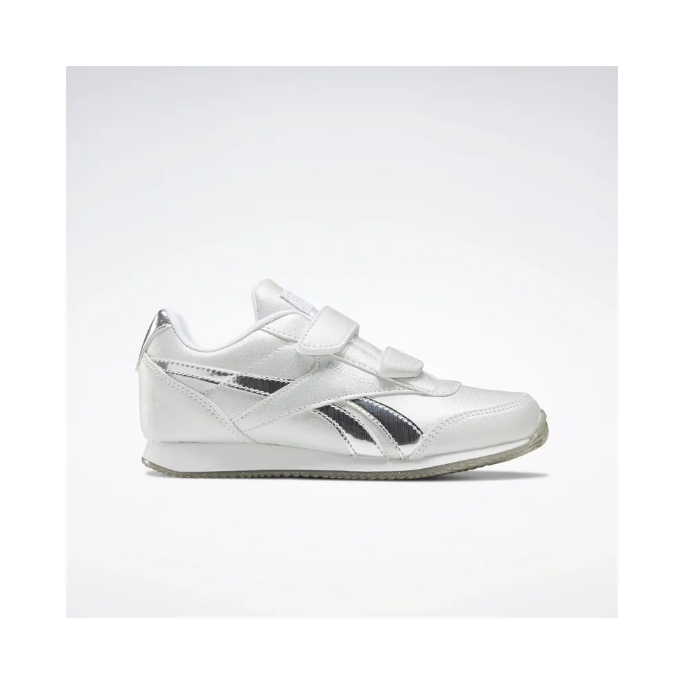 Reebok Royal Classic Jogger 2 silver metallic / white / White (FV1525)