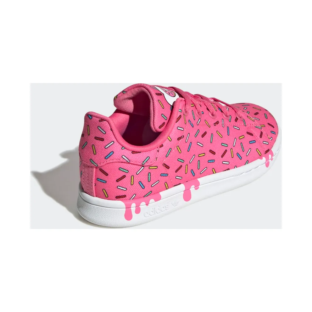 Adidas Stan Smith Semi Solar Pink / Cloud White / Semi Solar Pink (GW8162)