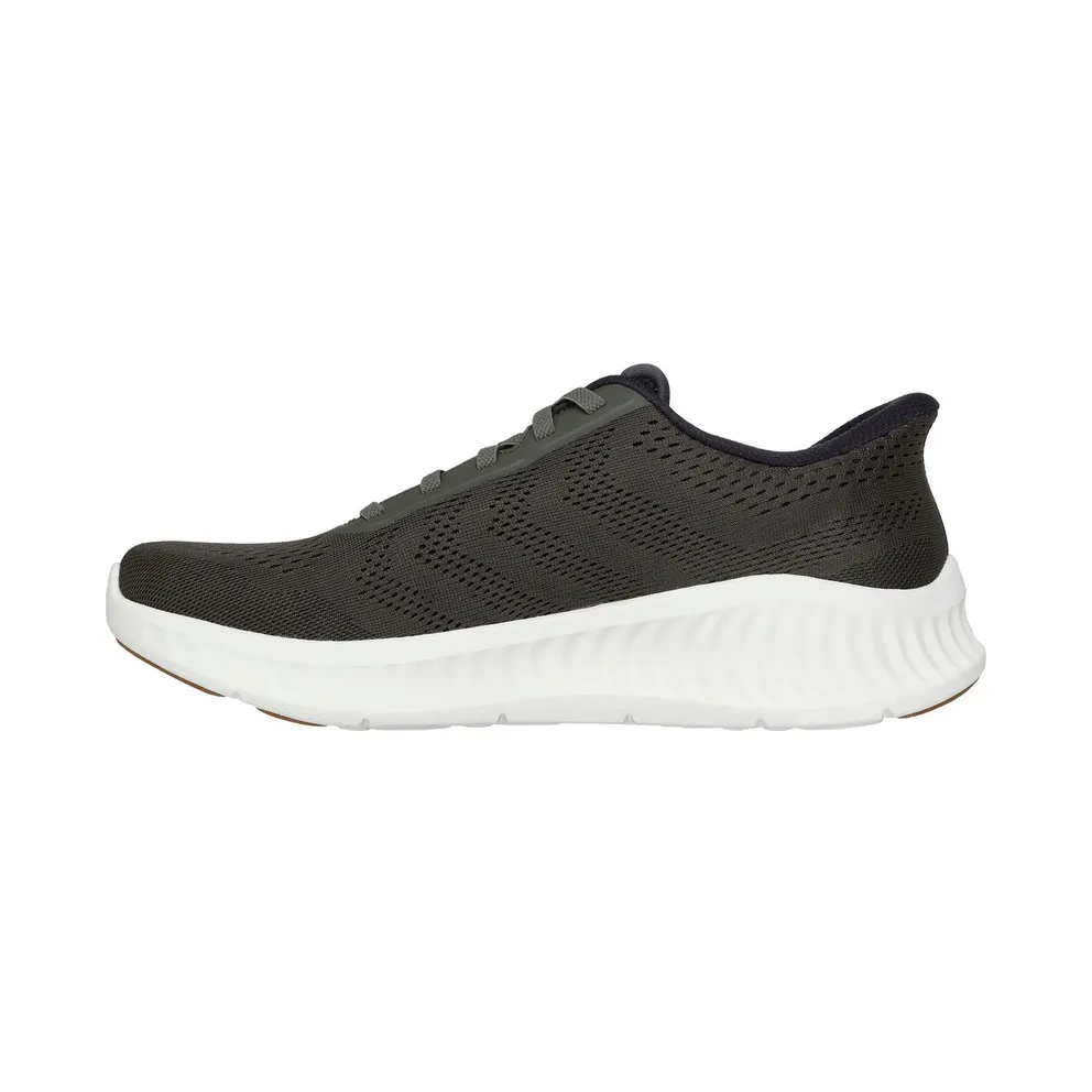 Skechers Slip-ins: GO WALK Now – Payton Sneaker Olijf