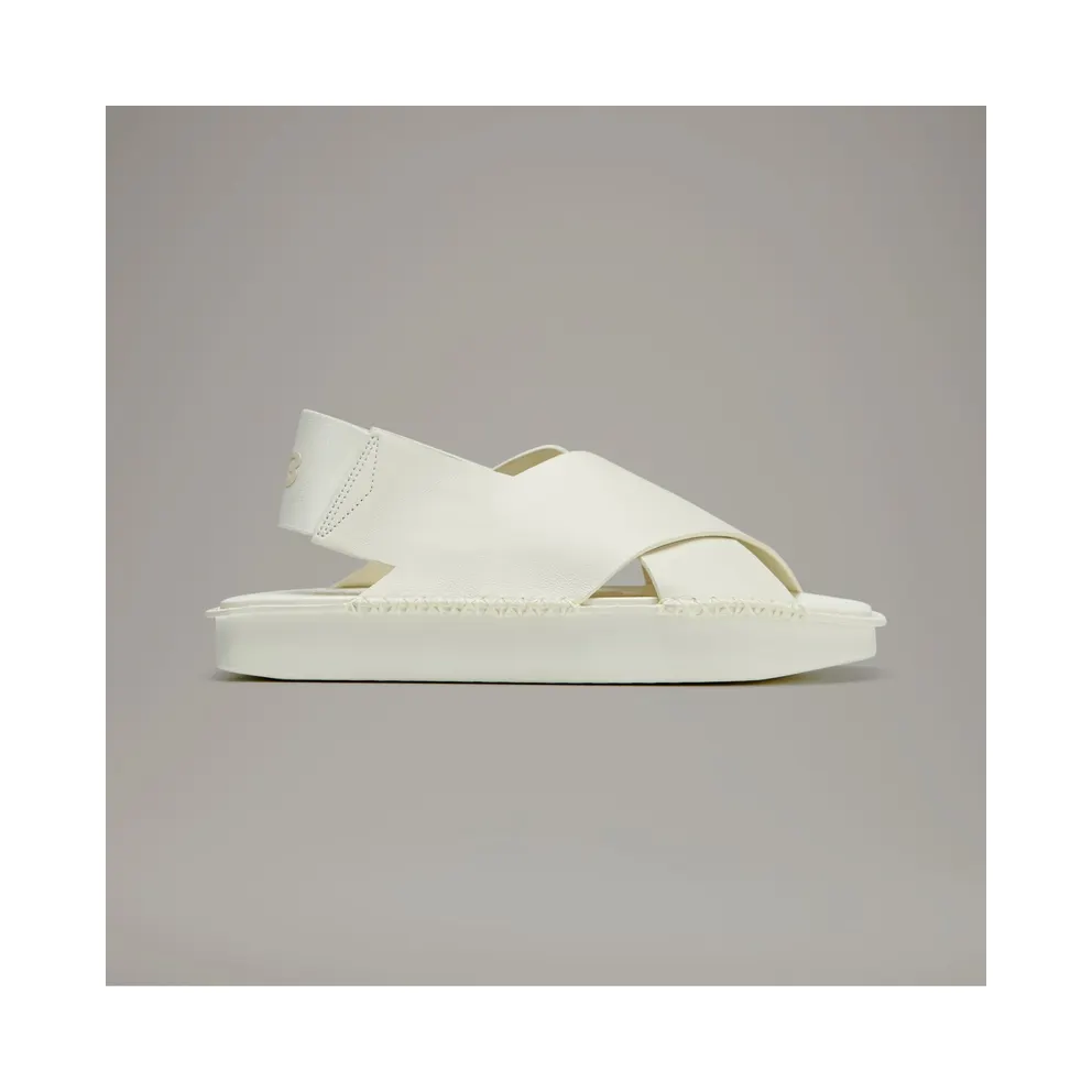 Adidas Y-3 Sandalen Cream White / Cream White / Cream White (IG4049)