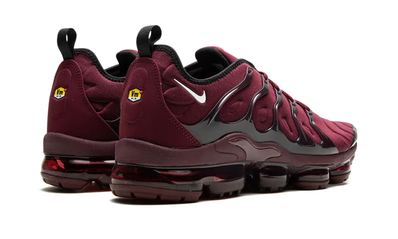 Nike Air VaporMax Plus “Burgundy” (FN6850-681)