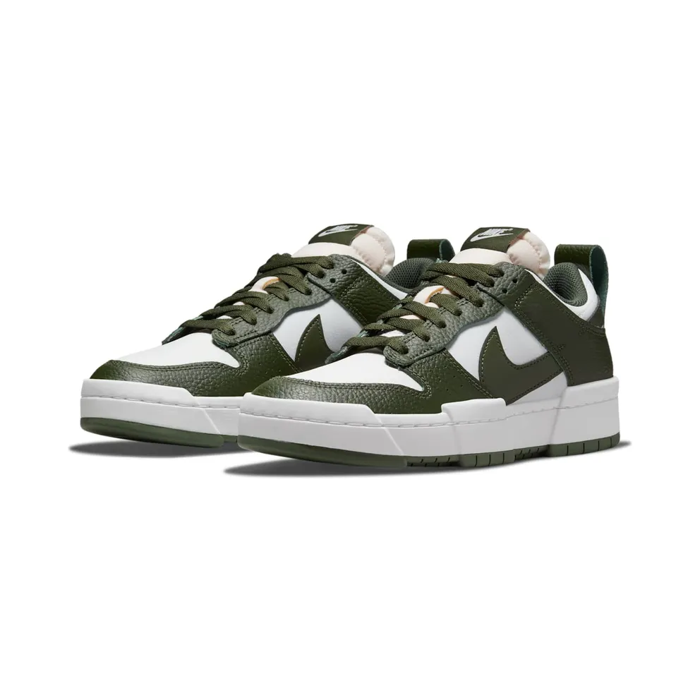 Nike Dunk Low Disrupt Dark Green (DQ0869-100)