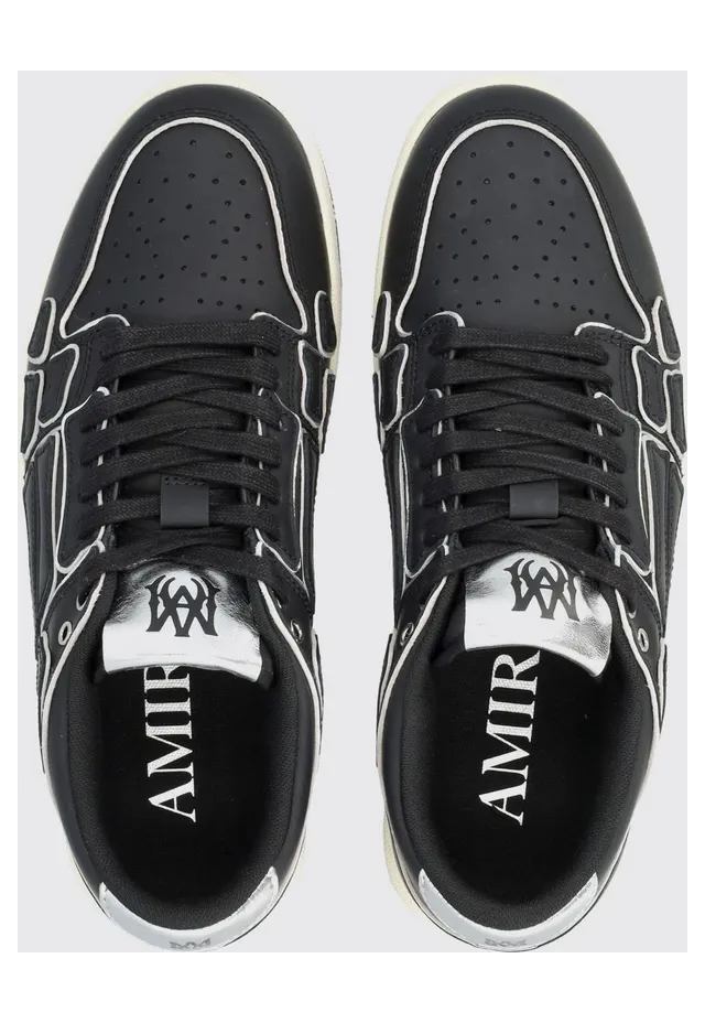 Amiri Sneakers Black (AMSNSN1004001) (3)