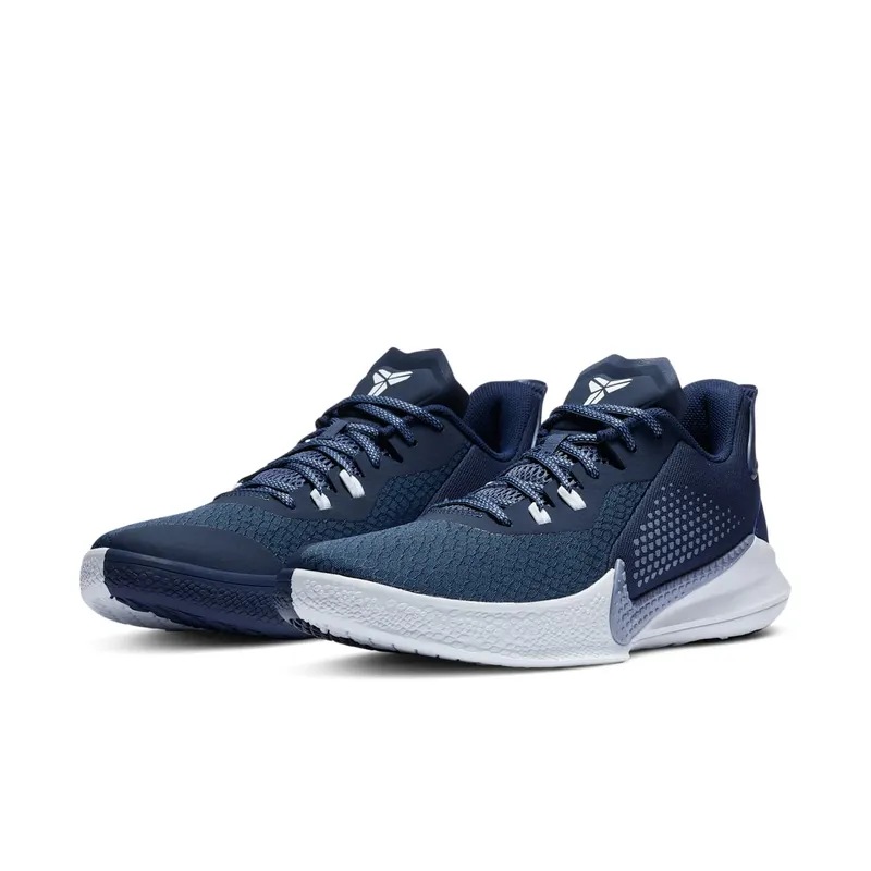 Nike Mamba Fury Midnight Navy (Team) Midnight Navy/White-Ashen Slate (CK6632-400)