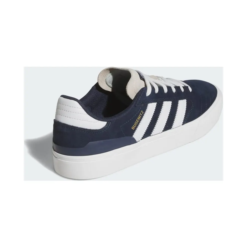 adidas Busenitz Vulc II Collegiate Navy Crystal White (JQ1026)