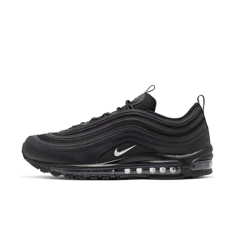 Nike Air Max 97 Black White Anthricite Black/White-Anthracite (921826-015)
