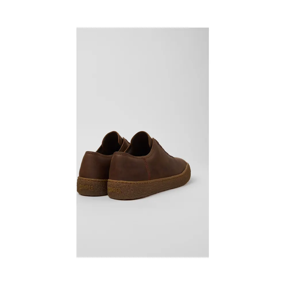 Camper Peu Terreno leren – Bruin (K100927013)