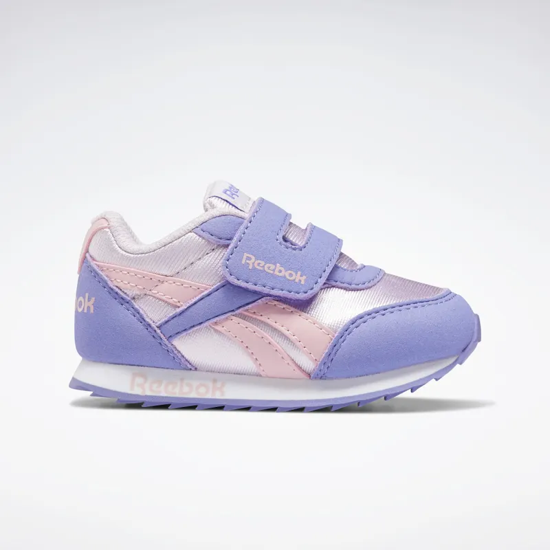 Reebok Royal Classic Jogger 2 Schoenen Luminous Lilac / Hyper Purple / Classic Pink
